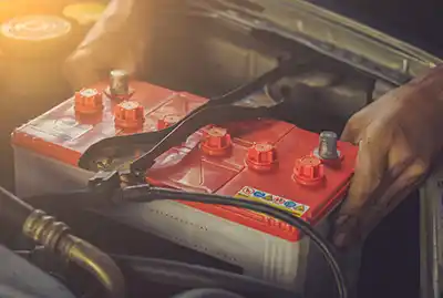 Bateria para Auto a Domicilio en Maipu